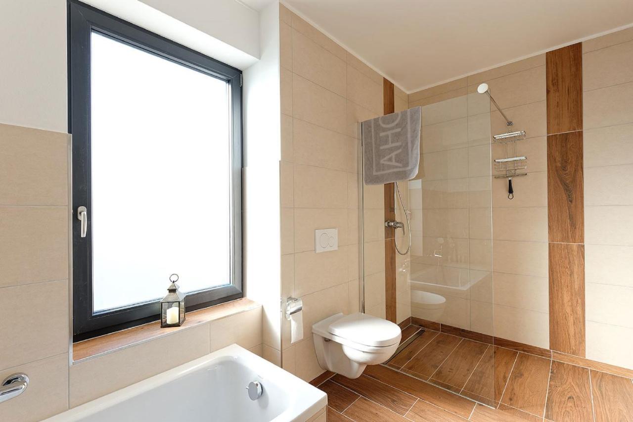 Apartments Panoramablick Mettlach Luaran gambar