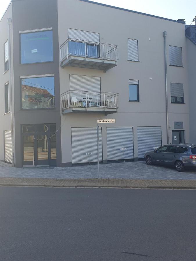 Apartments Panoramablick Mettlach Luaran gambar