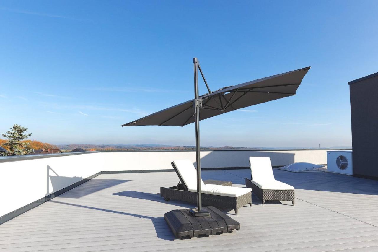 Apartments Panoramablick Mettlach Luaran gambar