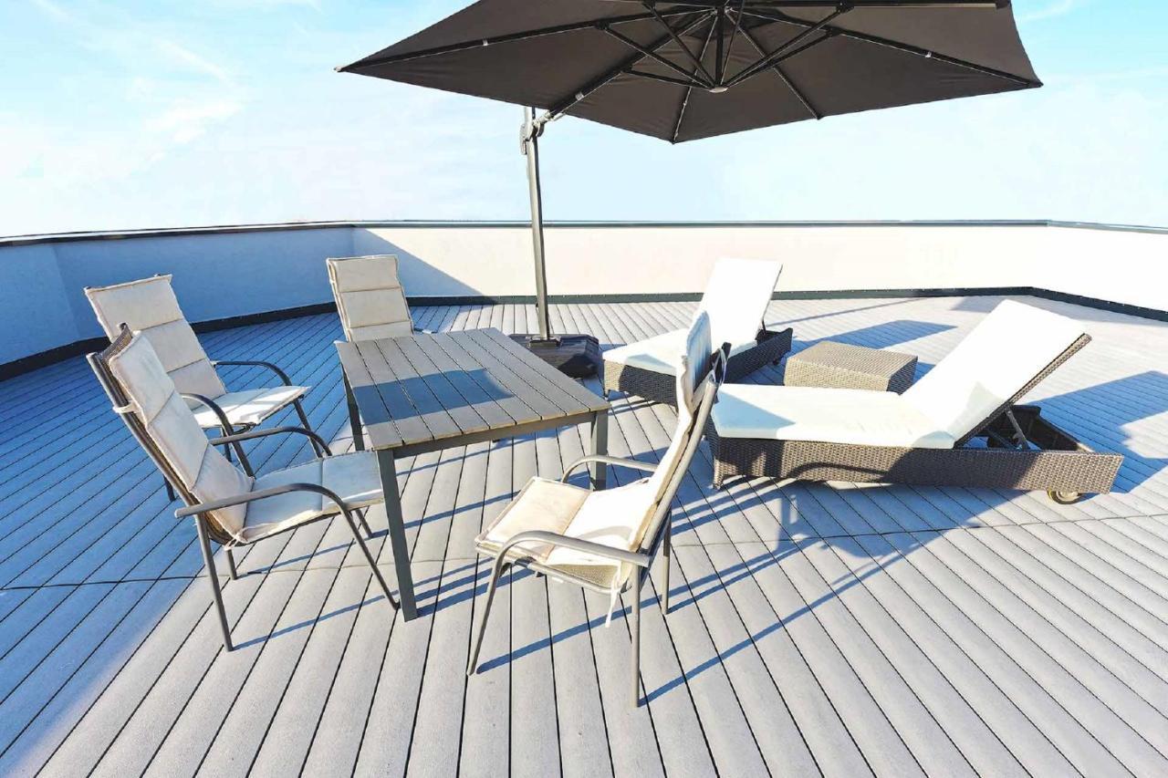 Apartments Panoramablick Mettlach Luaran gambar